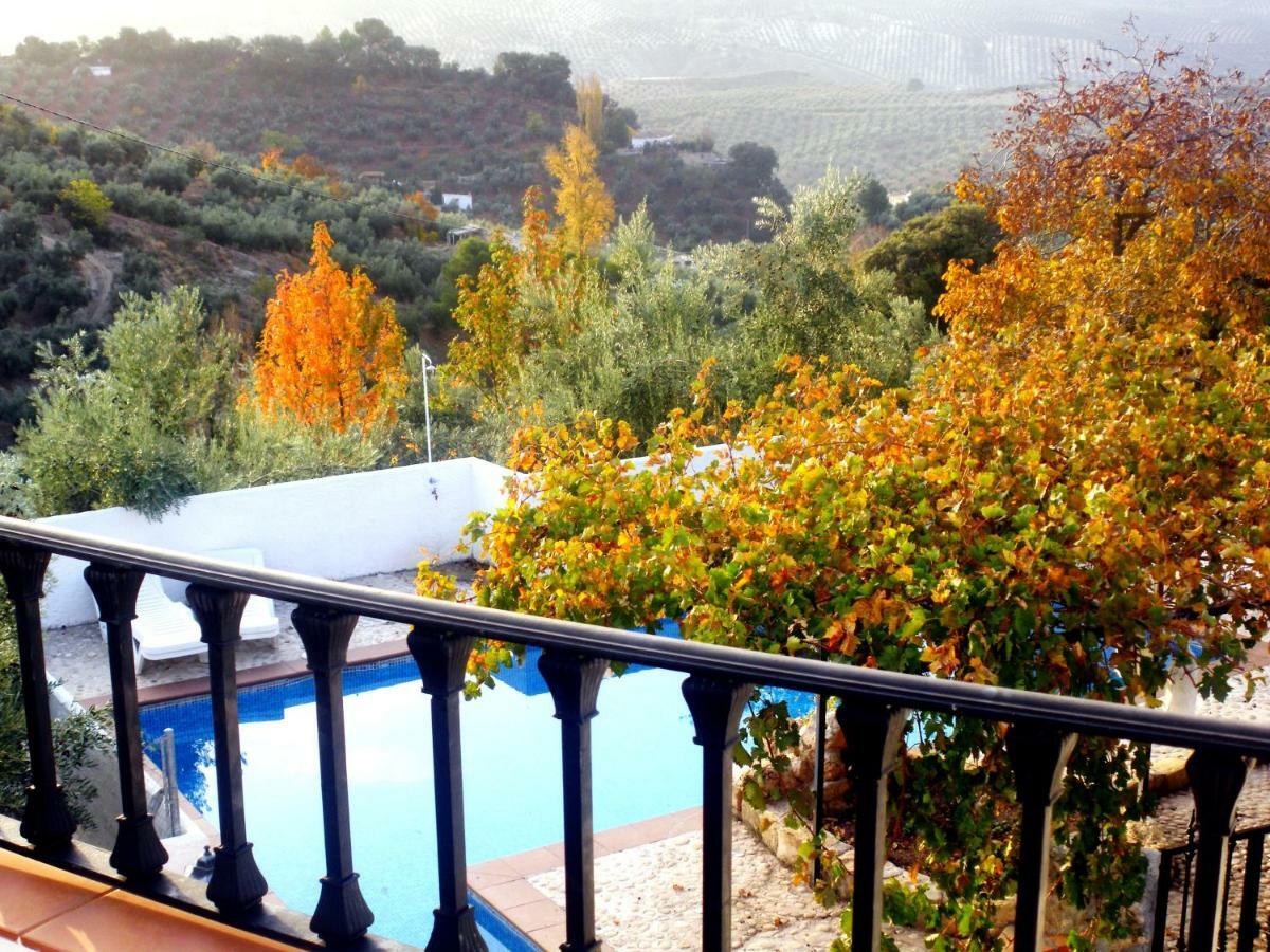 Alojamiento Rural El Agueelo Huelma Exterior photo
