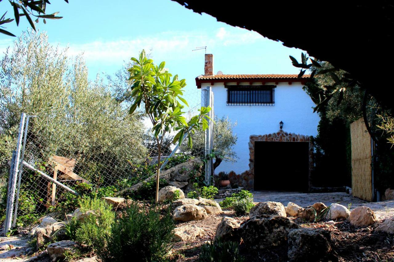 Alojamiento Rural El Agueelo Huelma Exterior photo